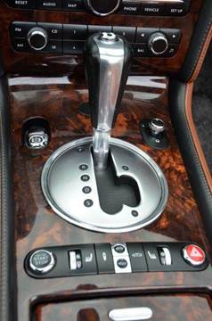 2007 Bentley Continental GT