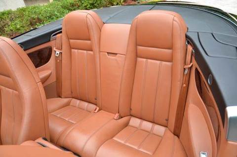 2007 Bentley Continental GT