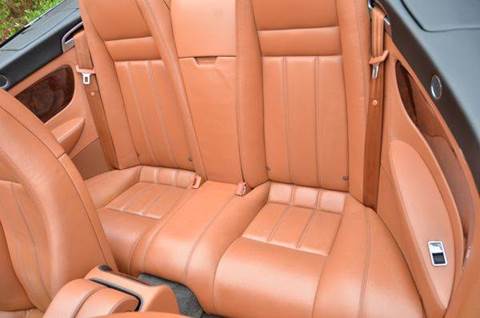 2007 Bentley Continental GT