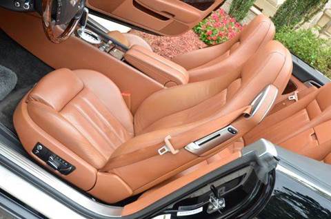 2007 Bentley Continental GT