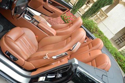 2007 Bentley Continental GT