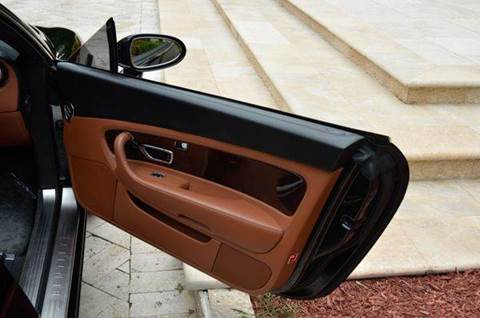 2007 Bentley Continental GT