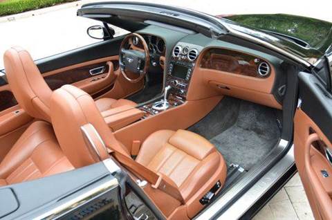 2007 Bentley Continental GT