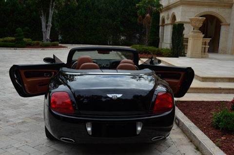 2007 Bentley Continental GT