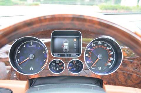 2007 Bentley Continental GT