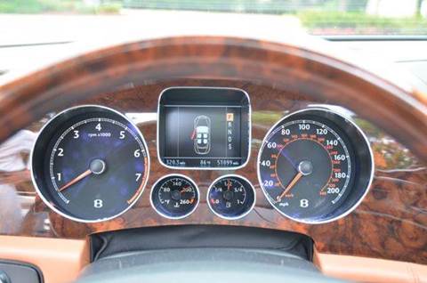 2007 Bentley Continental GT