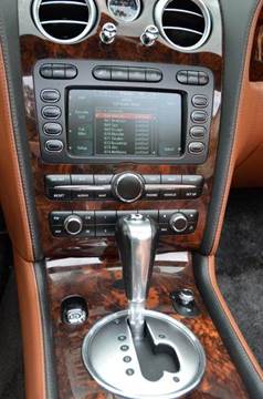 2007 Bentley Continental GT