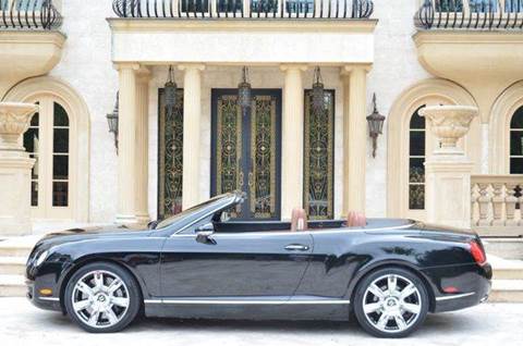 2007 Bentley Continental GT