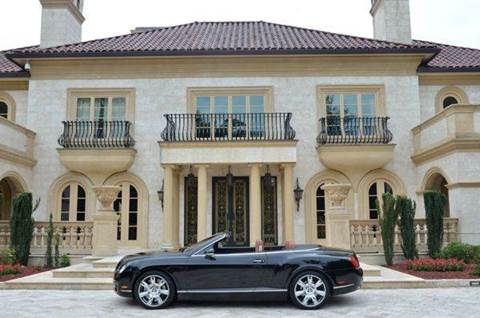 2007 Bentley Continental GT