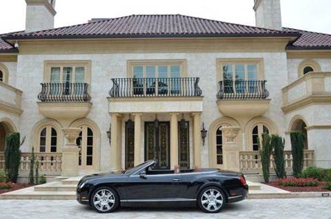 2007 Bentley Continental GT