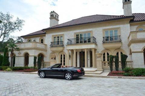 2007 Bentley Continental GT