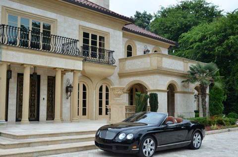 2007 Bentley Continental GT