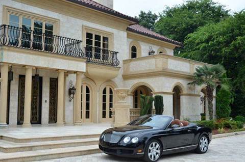 2007 Bentley Continental GT