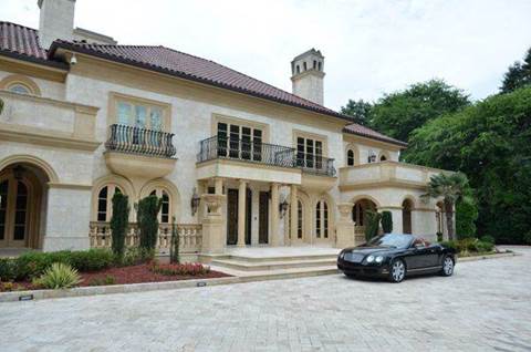 2007 Bentley Continental GT