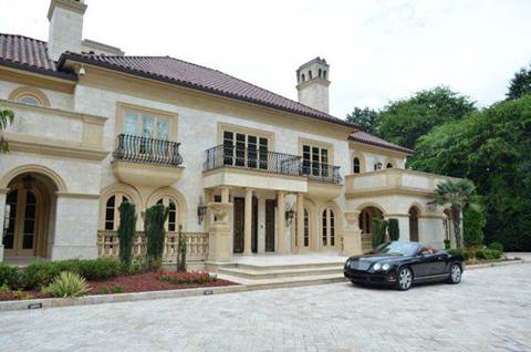 2007 Bentley Continental GT