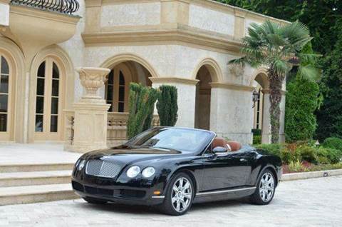 2007 Bentley Continental GT