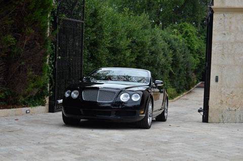 2007 Bentley Continental GT