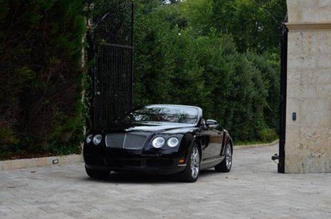 2007 Bentley Continental GT