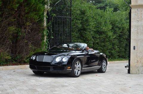 2007 Bentley Continental GT