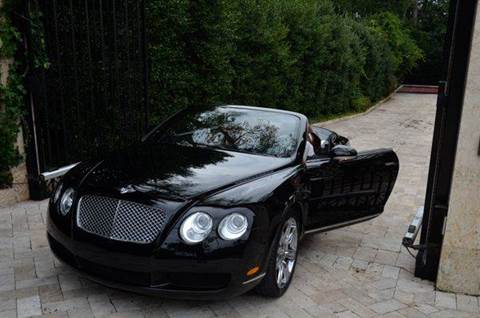 2007 Bentley Continental GT