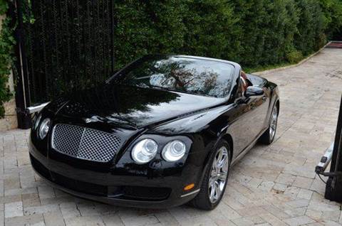 2007 Bentley Continental GT