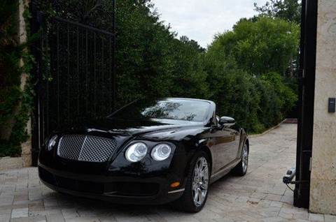2007 Bentley Continental GT