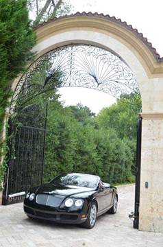 2007 Bentley Continental GT