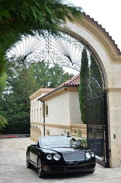 2007 Bentley Continental GT