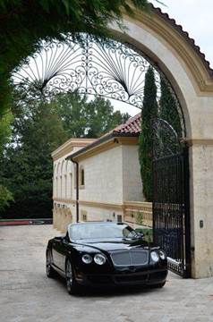 2007 Bentley Continental GT