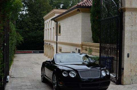 2007 Bentley Continental GT