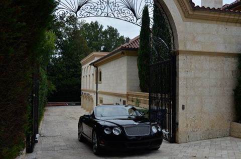 2007 Bentley Continental GT