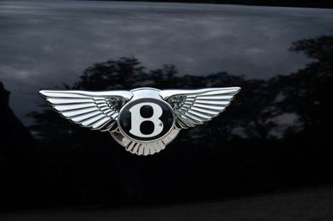 2007 Bentley Continental GT