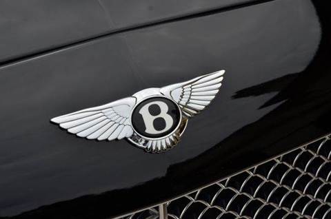 2007 Bentley Continental GT