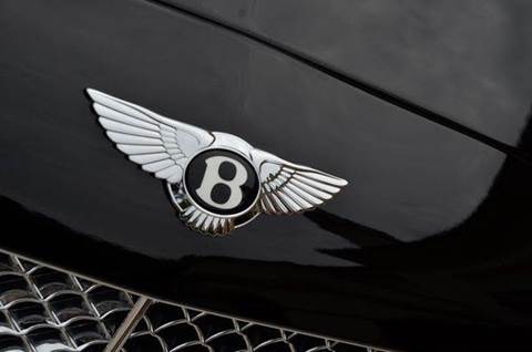 2007 Bentley Continental GT