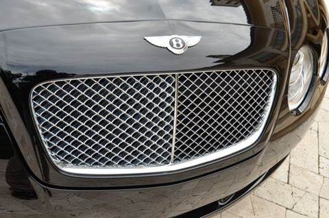 2007 Bentley Continental GT