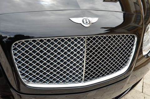 2007 Bentley Continental GT