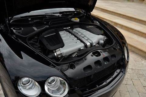 2007 Bentley Continental GT