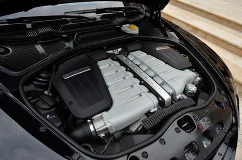 2007 Bentley Continental GT