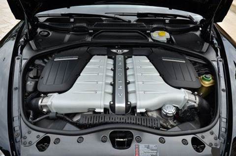 2007 Bentley Continental GT