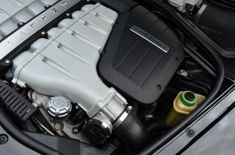 2007 Bentley Continental GT