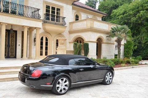 2007 Bentley Continental GT