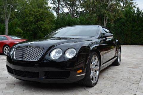 2007 Bentley Continental GT