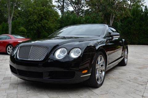 2007 Bentley Continental GT