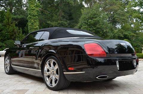2007 Bentley Continental GT