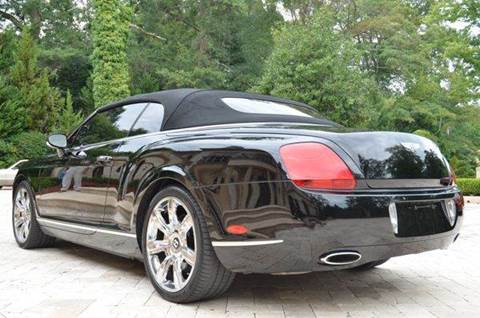 2007 Bentley Continental GT