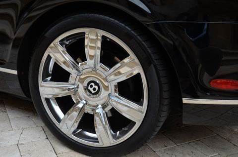 2007 Bentley Continental GT