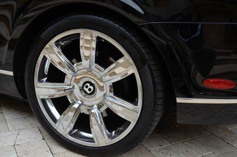 2007 Bentley Continental GT