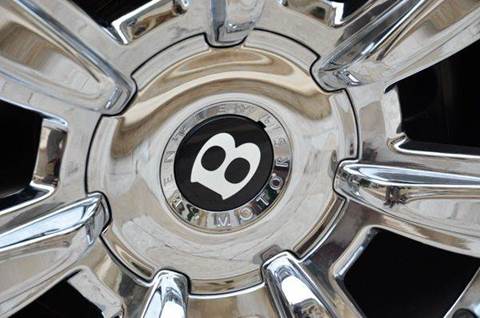 2007 Bentley Continental GT