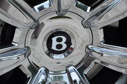 2007 Bentley Continental GT