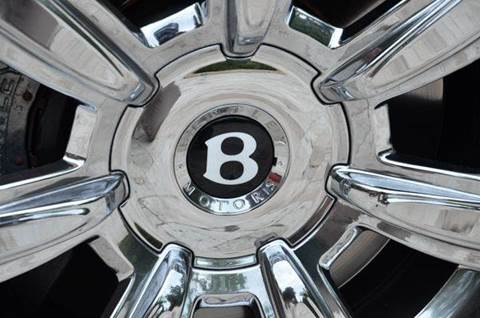 2007 Bentley Continental GT